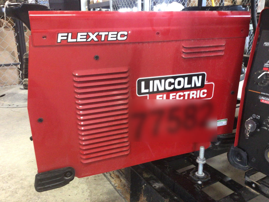 2020 LINCOLN ELECTRIC FLEXTEC 350X