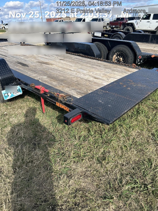 2022 DIAMOND C TRAILERS HDT-20T