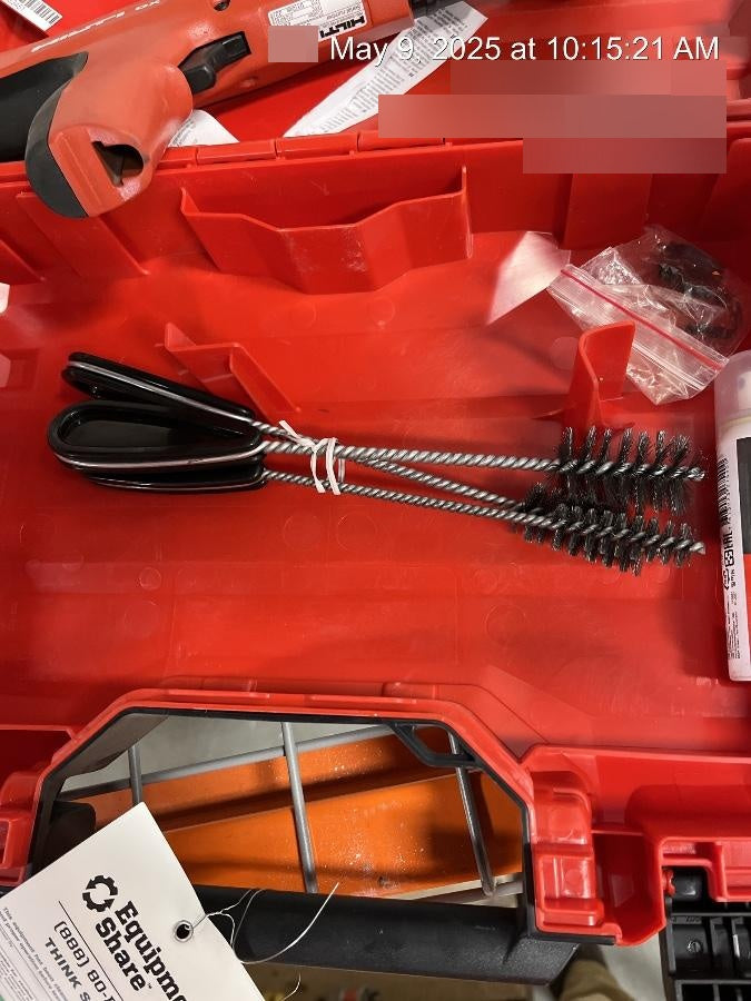 2023 HILTI DX 2