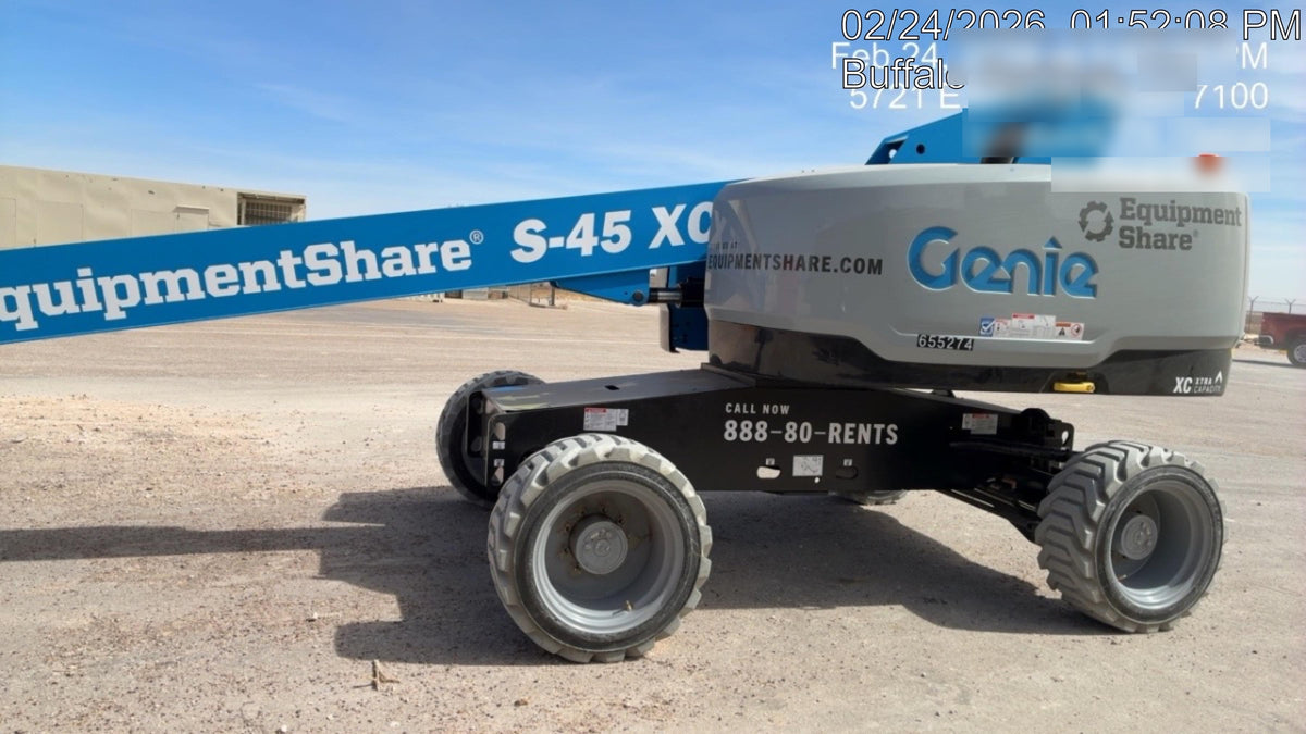 2026 GENIE S-45 XC