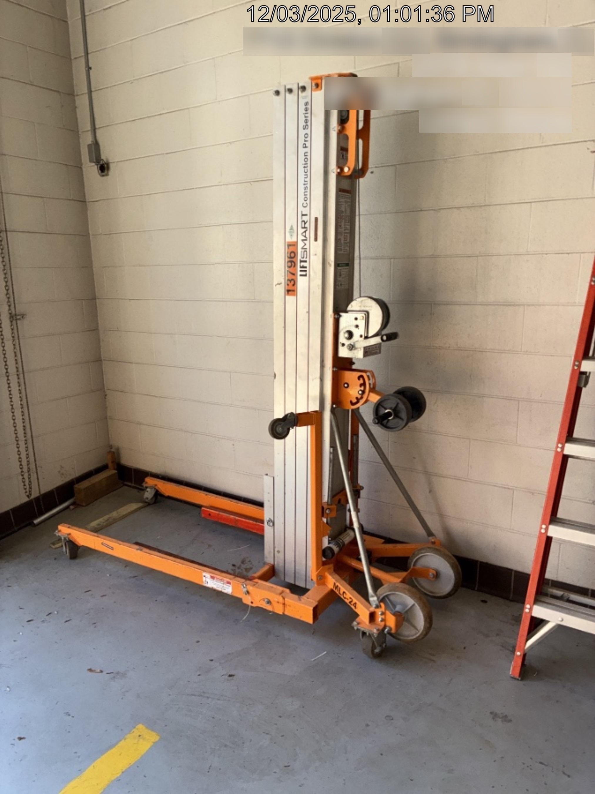 2021 LIFTSMART MLC-24