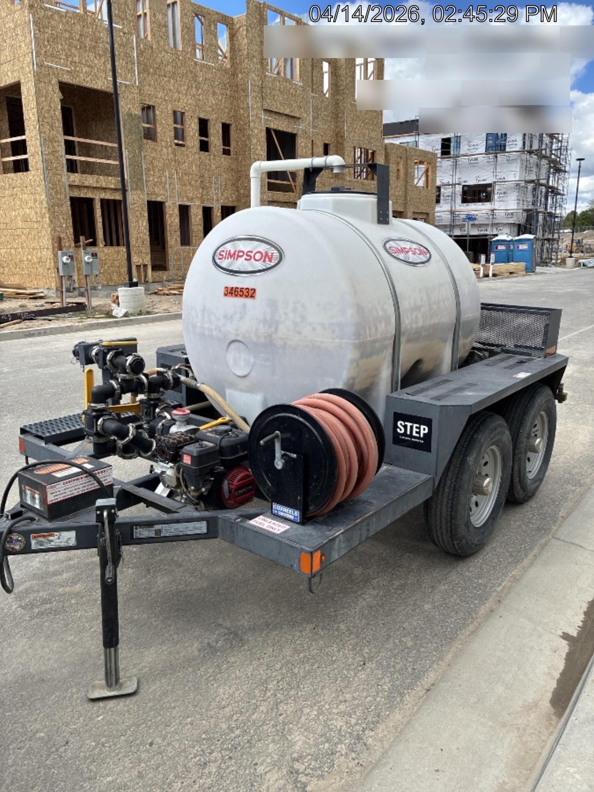 2023 SIMPSON SWT-52517