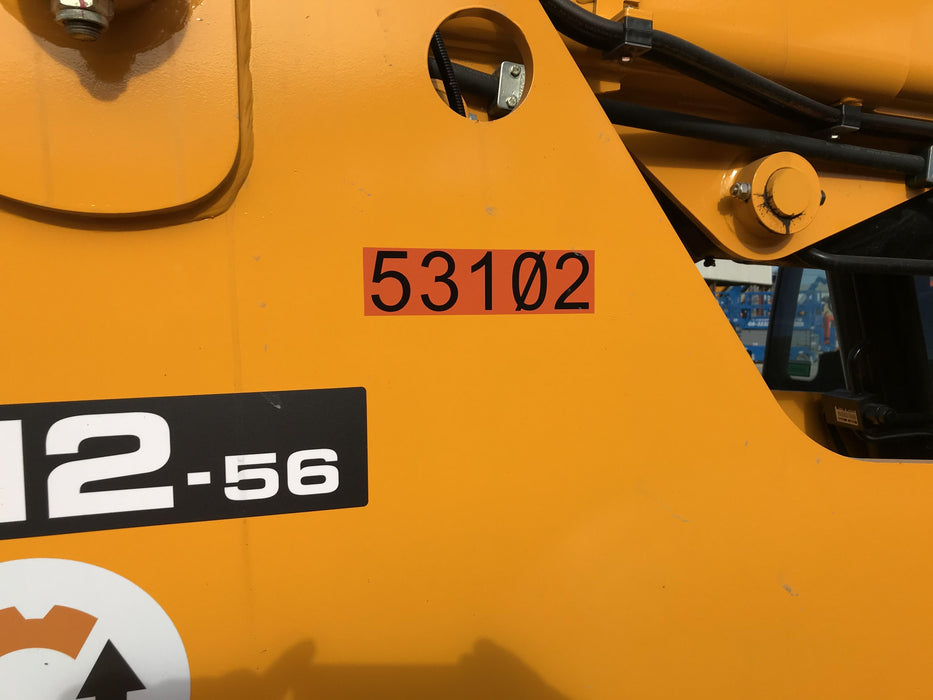 2019 JCB 512-56