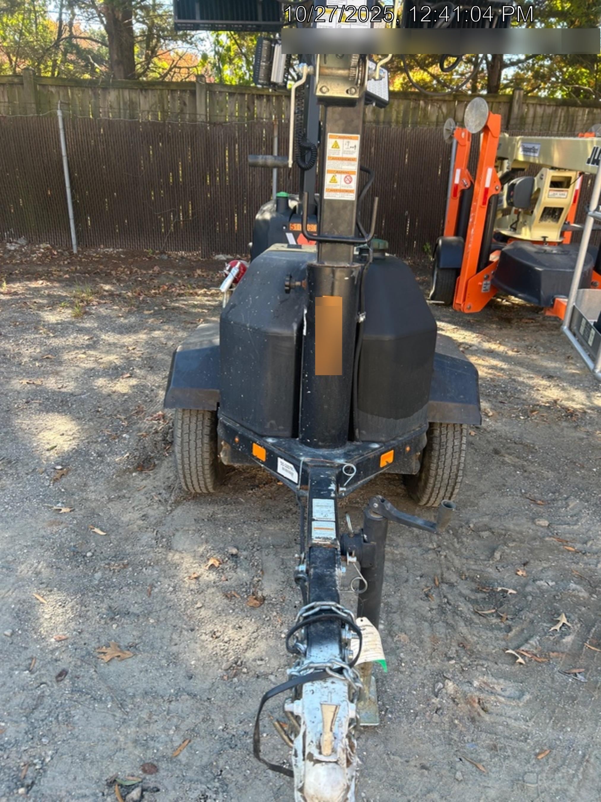 2021 ALLMAND NLV3GR