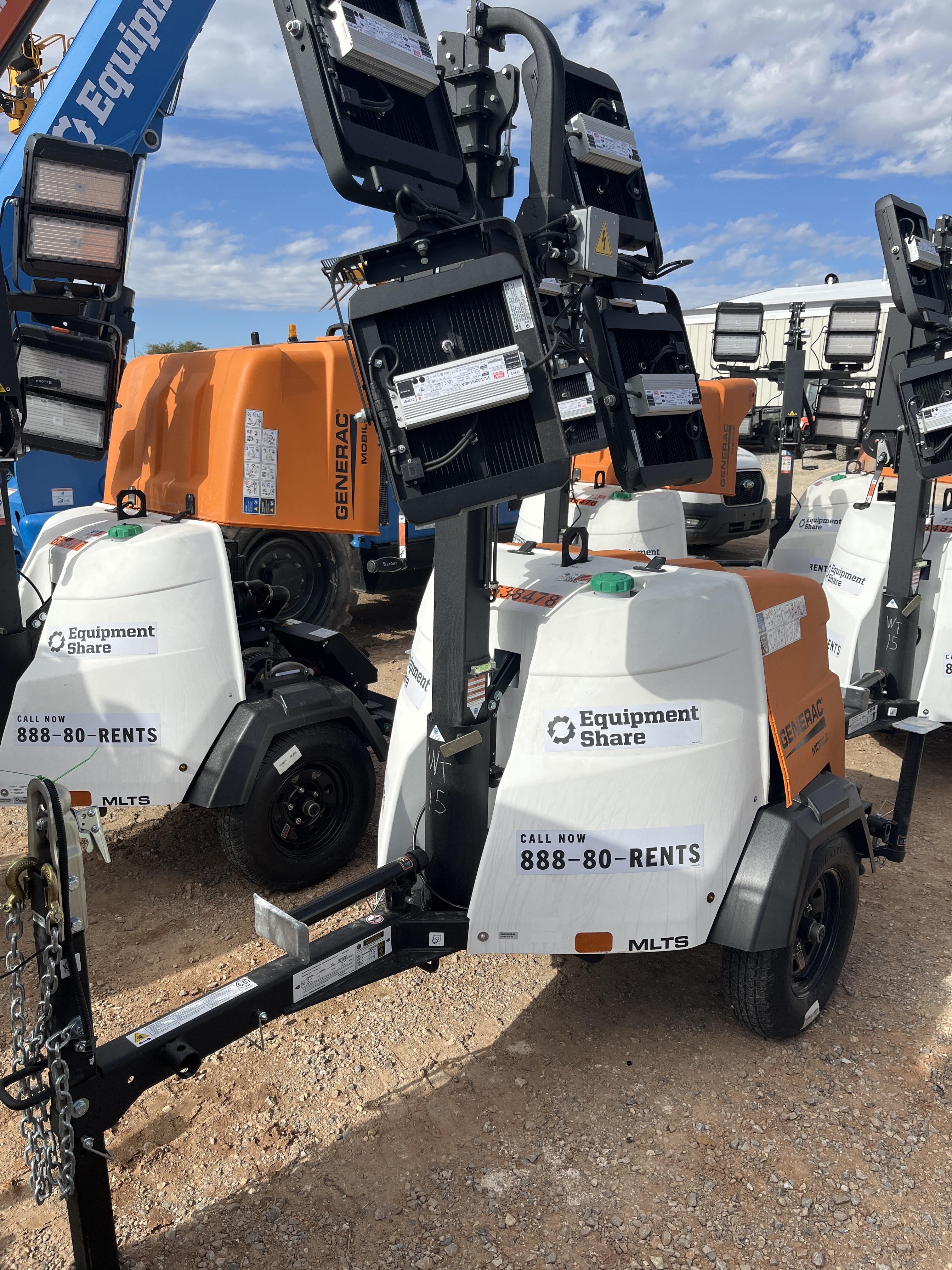 2025 GENERAC MLTS-4