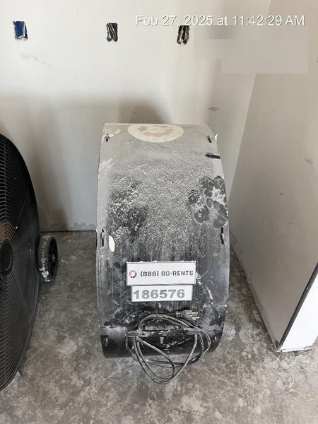 2021 MASTER 36" Drum Fan