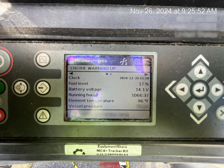 2024 ATLAS COPCO XAS 400-200 PACE PFF
