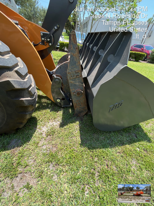 2014 WERK-BRAU PF60WL621