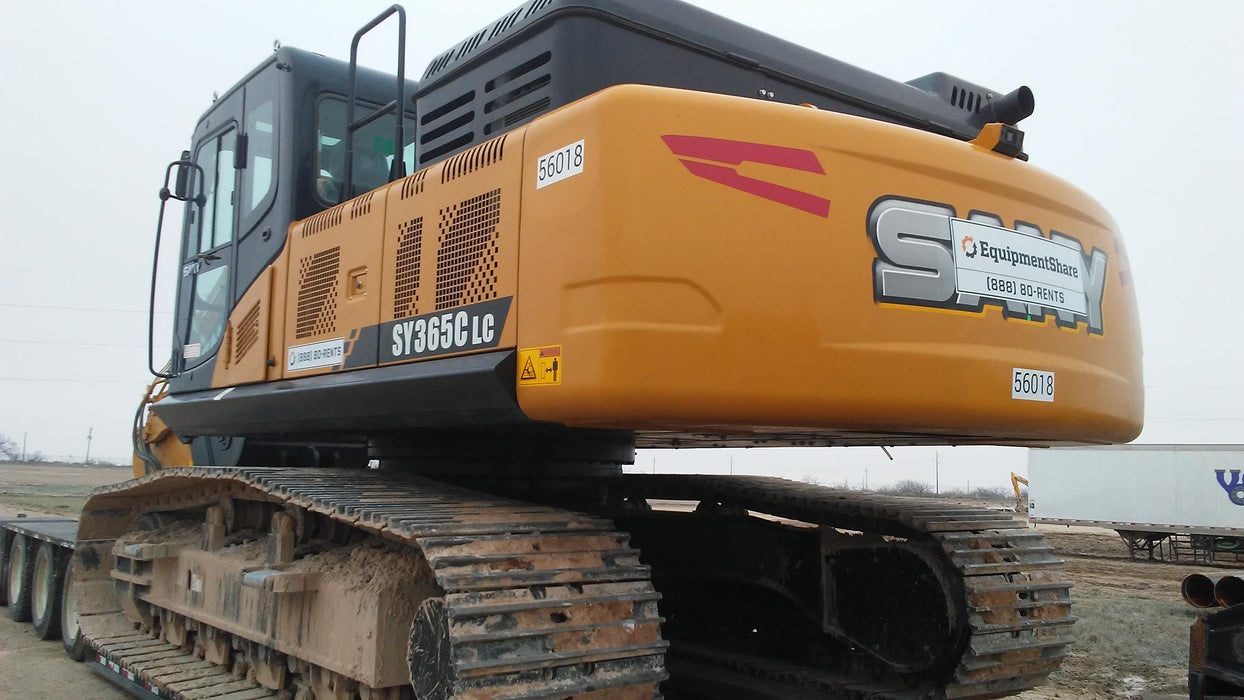 2019 SANY SY365C LC