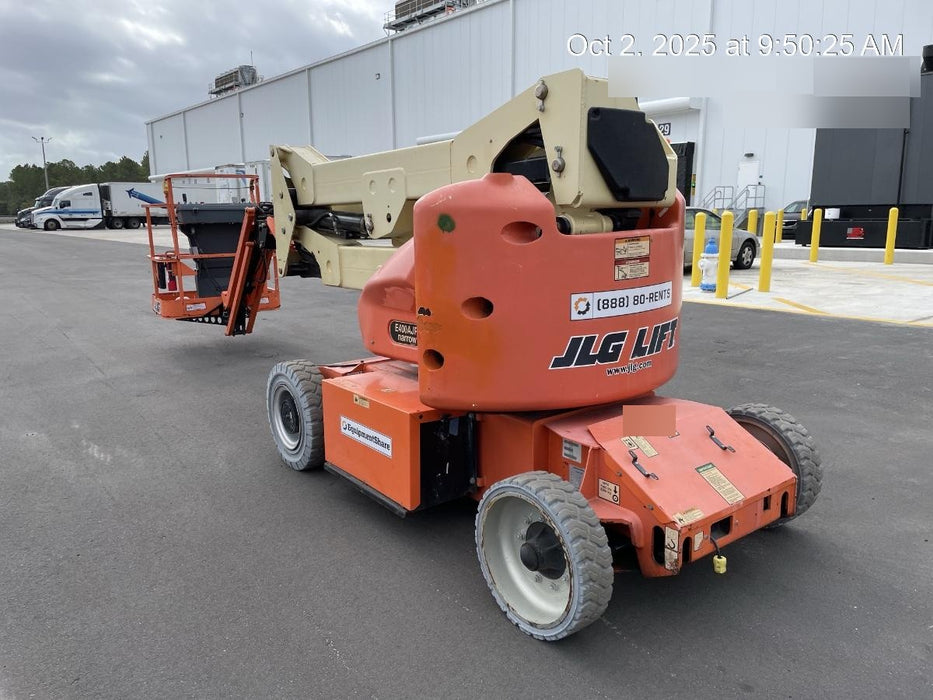 2019 JLG E400AJPN