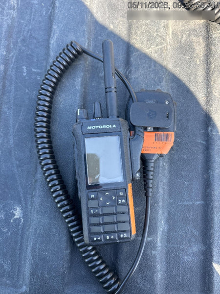 2024 MOTOROLA R7 DISPLAY