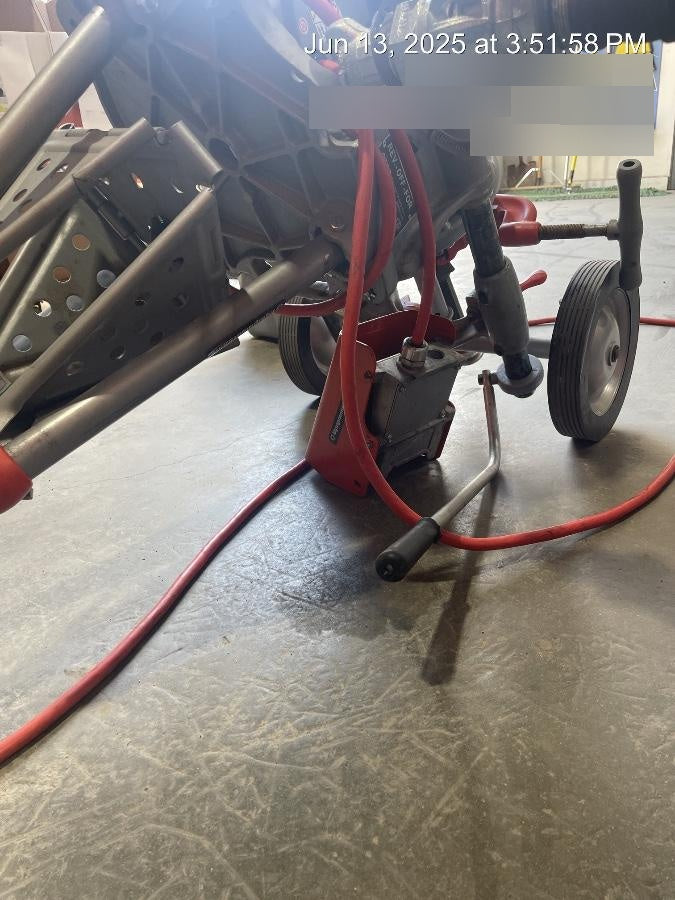 2024 RIDGID 300
