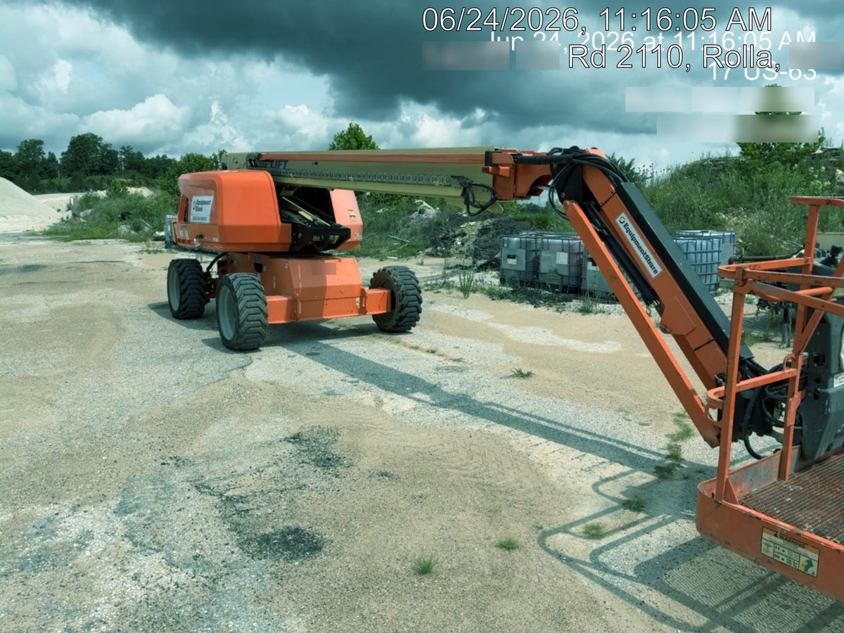 2019 JLG 660SJ