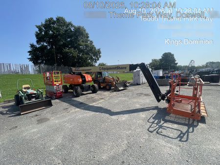 2025 JLG 860SJ