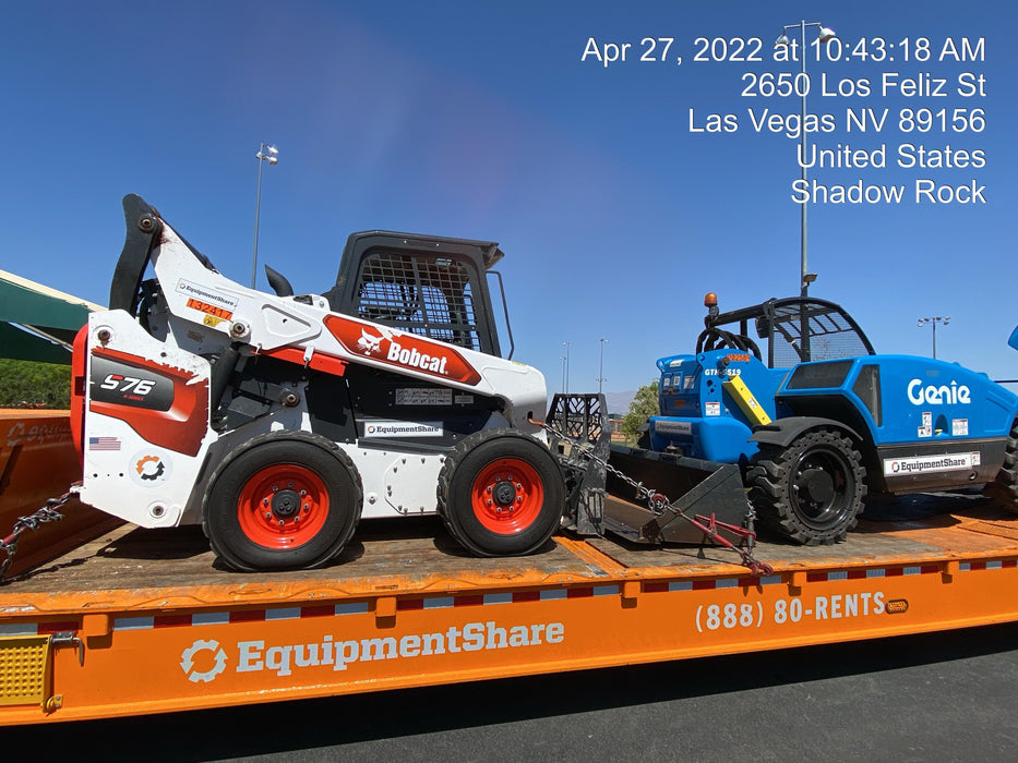 2020 PALADIN 48" Pallet Forks - Paladin