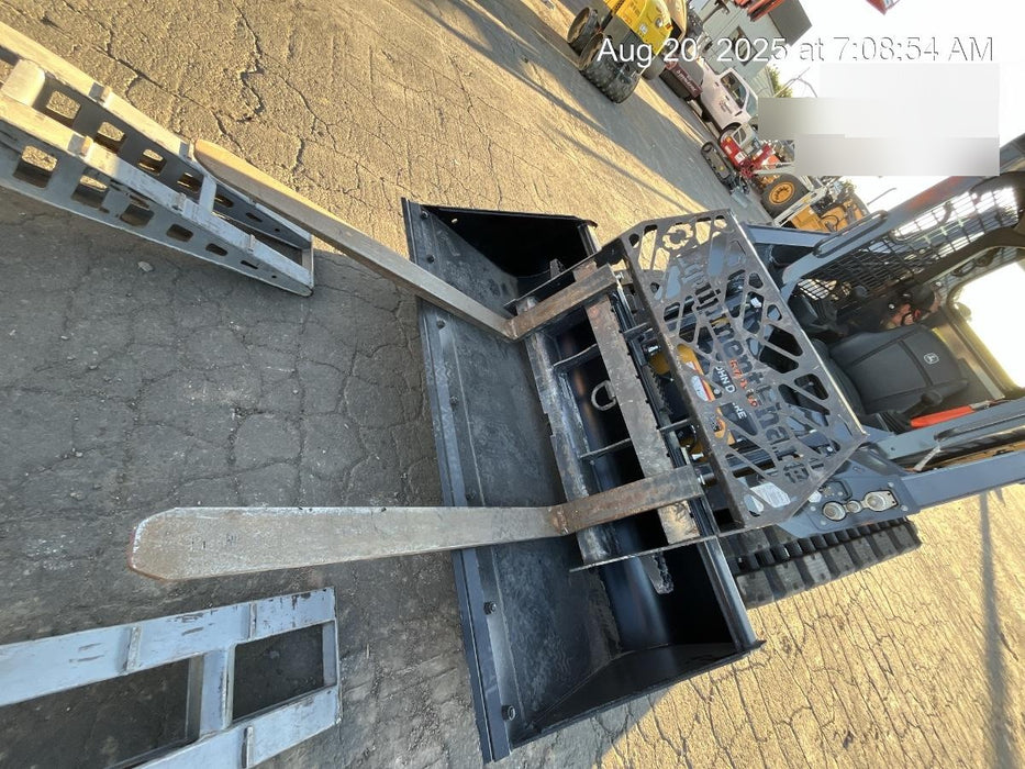 2020 PALADIN 48" Pallet Forks - Paladin