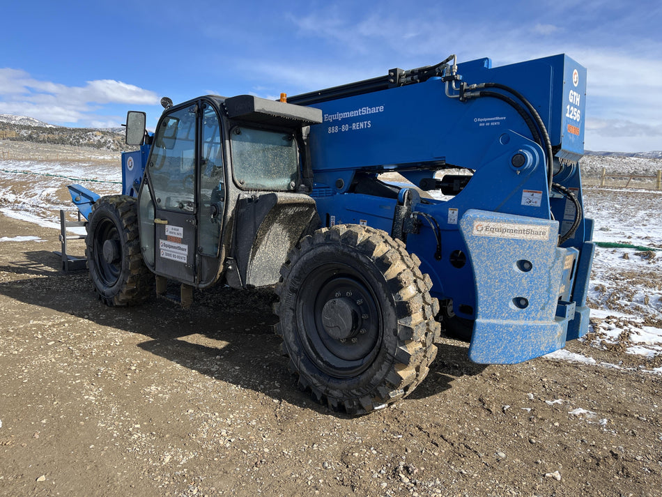 2024 GENIE GTH-1256
