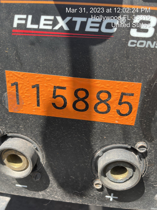 2020 LINCOLN ELECTRIC FLEXTEC 350X