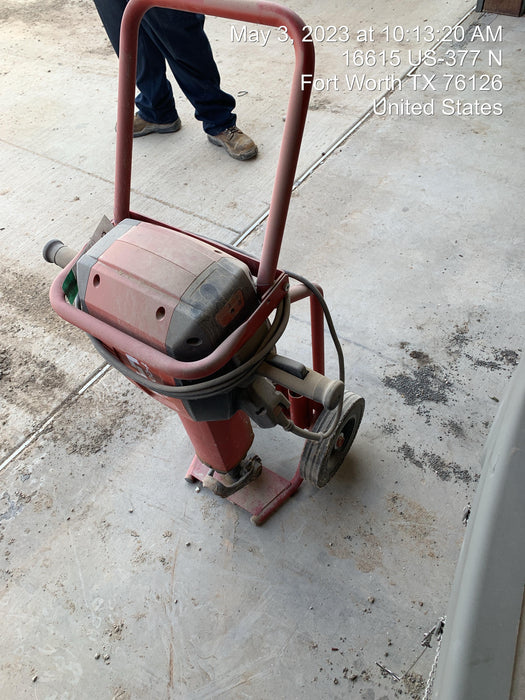 2021 HILTI TE 3000-AVR