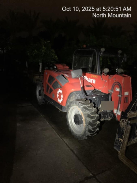 2020 MANITOU MTA5519