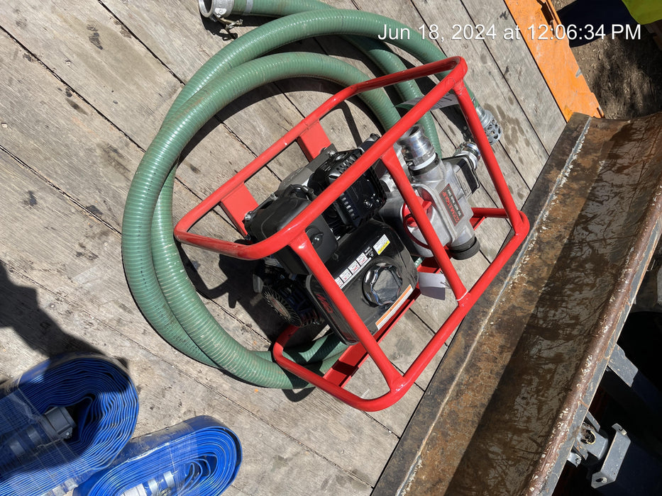 2023 MULTIQUIP QP2TH