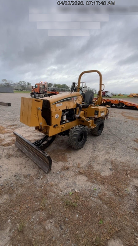 2023 VERMEER RTX450
