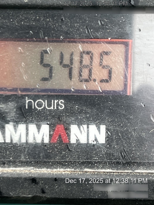 2021 AMMANN ARR 1575