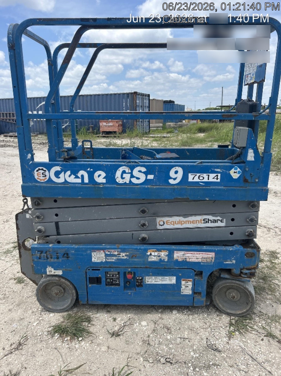 2018 GENIE GS-1930