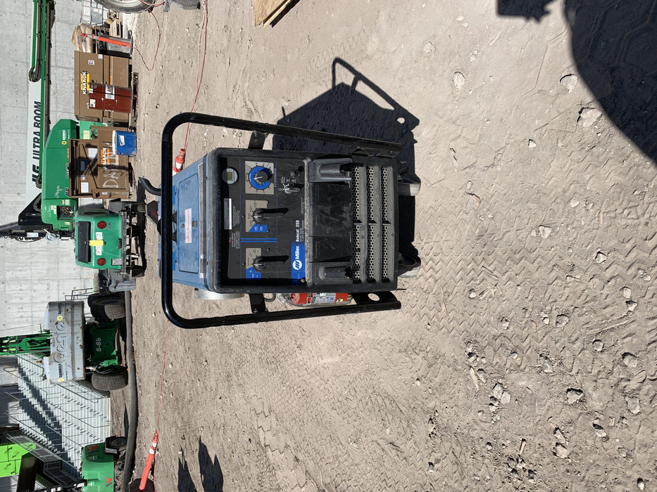 2020 Miller Electric BOBCAT 250 Part #951600 PKG-250 amp Propane Welder, Standard w/Running Gear, Bracket, Hos