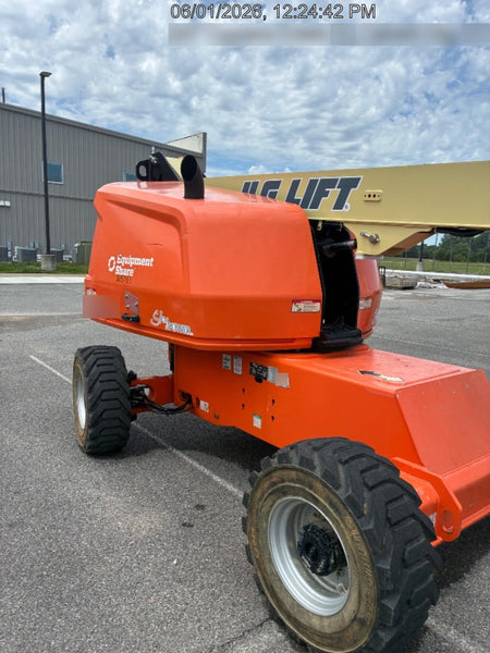2023 JLG 460SJ