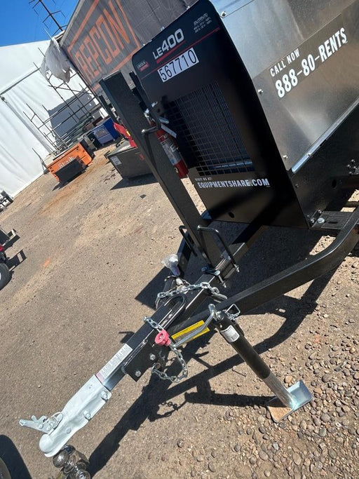 2025 LINCOLN ELECTRIC LE400