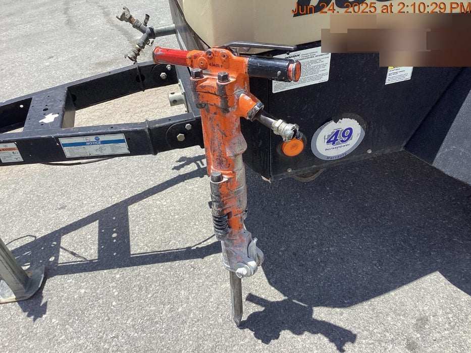 2020 MICHIGAN PNEUMATIC MP-TPB60-114