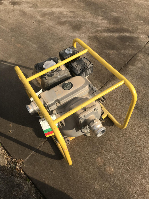 2021 WACKER NEUSON PT2A