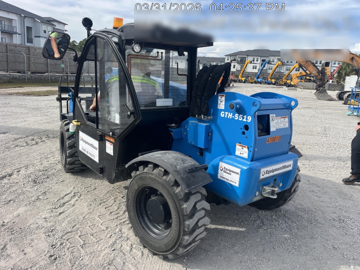 2024 GENIE GTH-5519