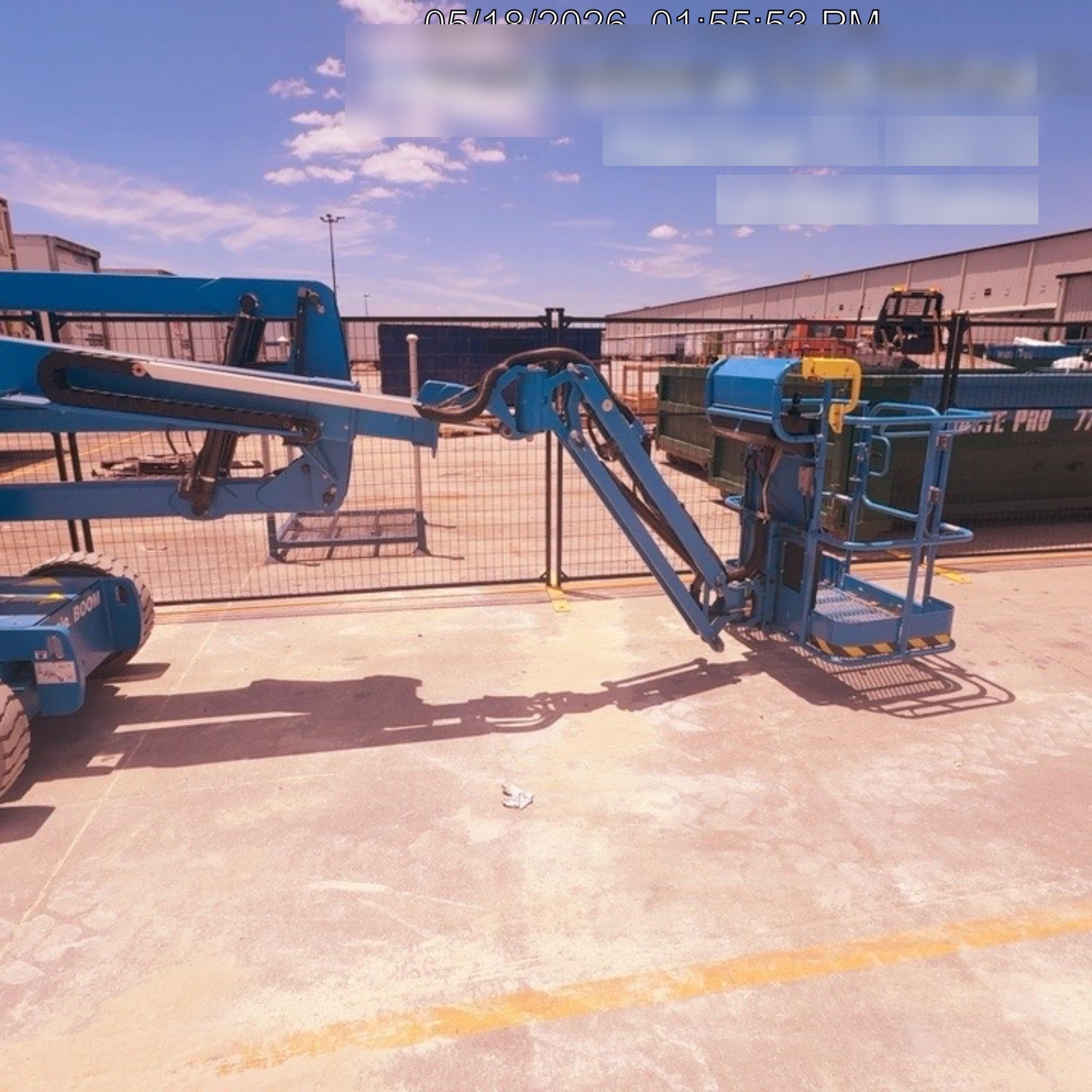 2024 GENIE Z40/23N RJ