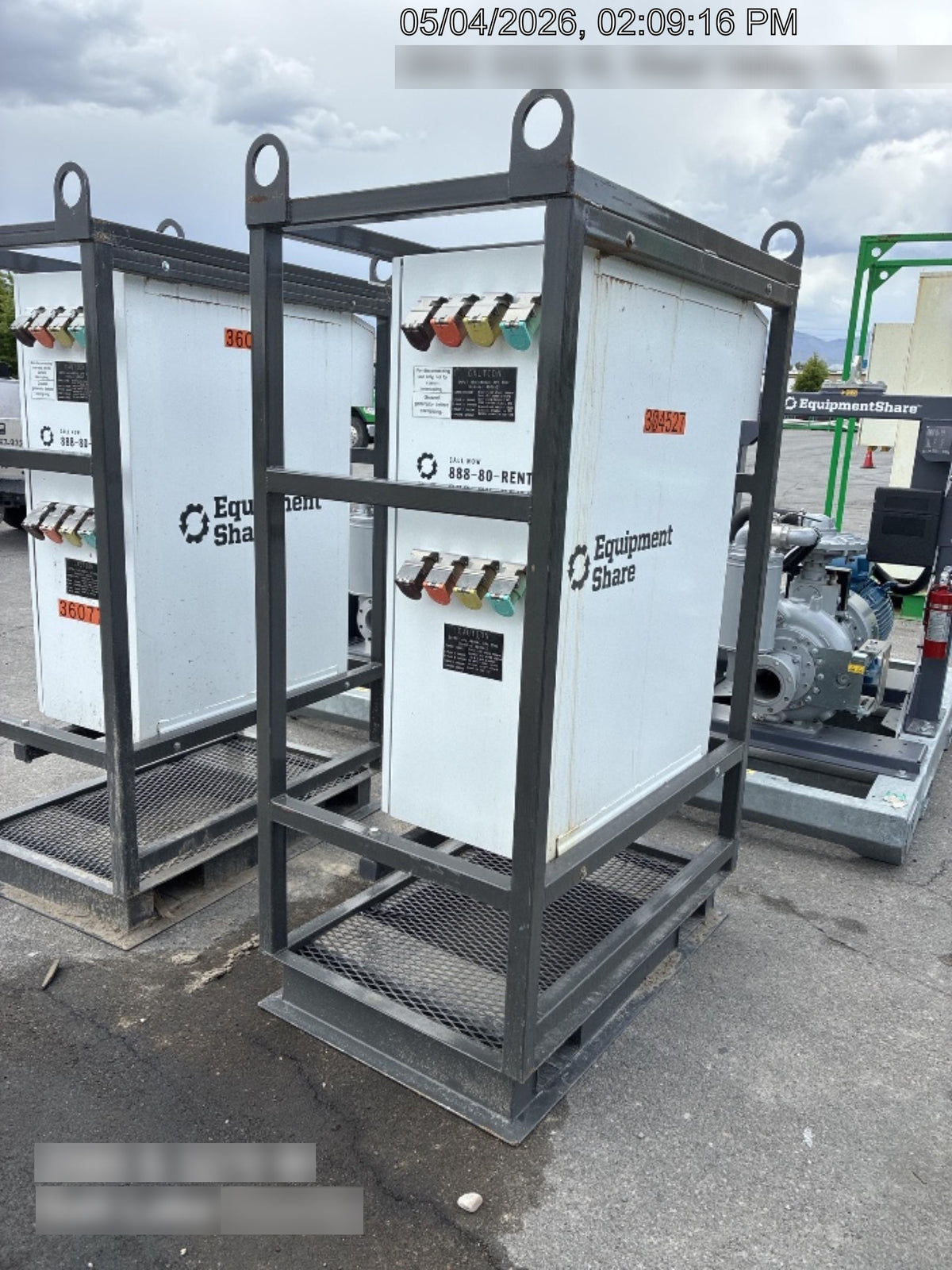 2023 FUJI MD050-EQS