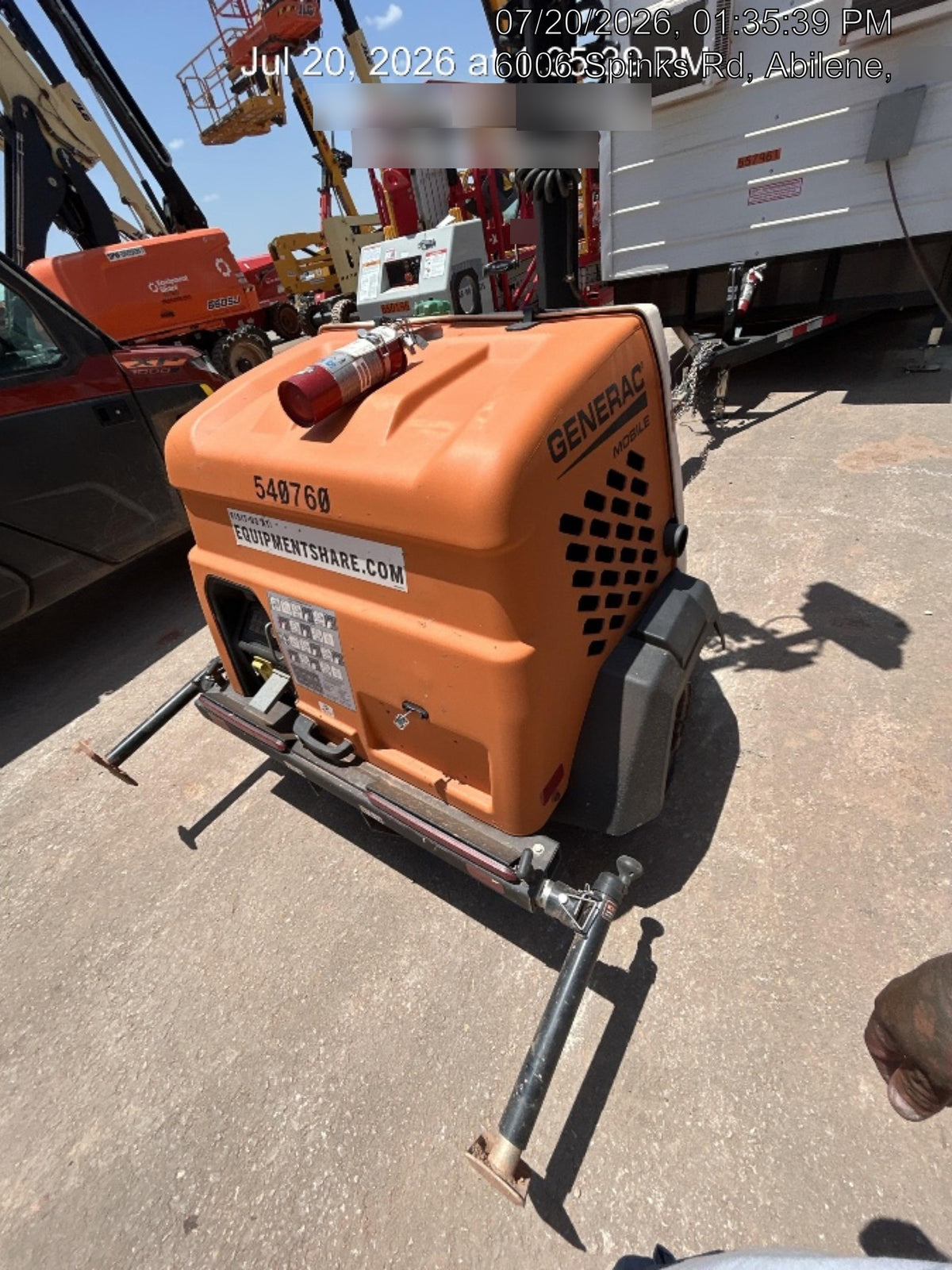 2025 GENERAC MLTS-4