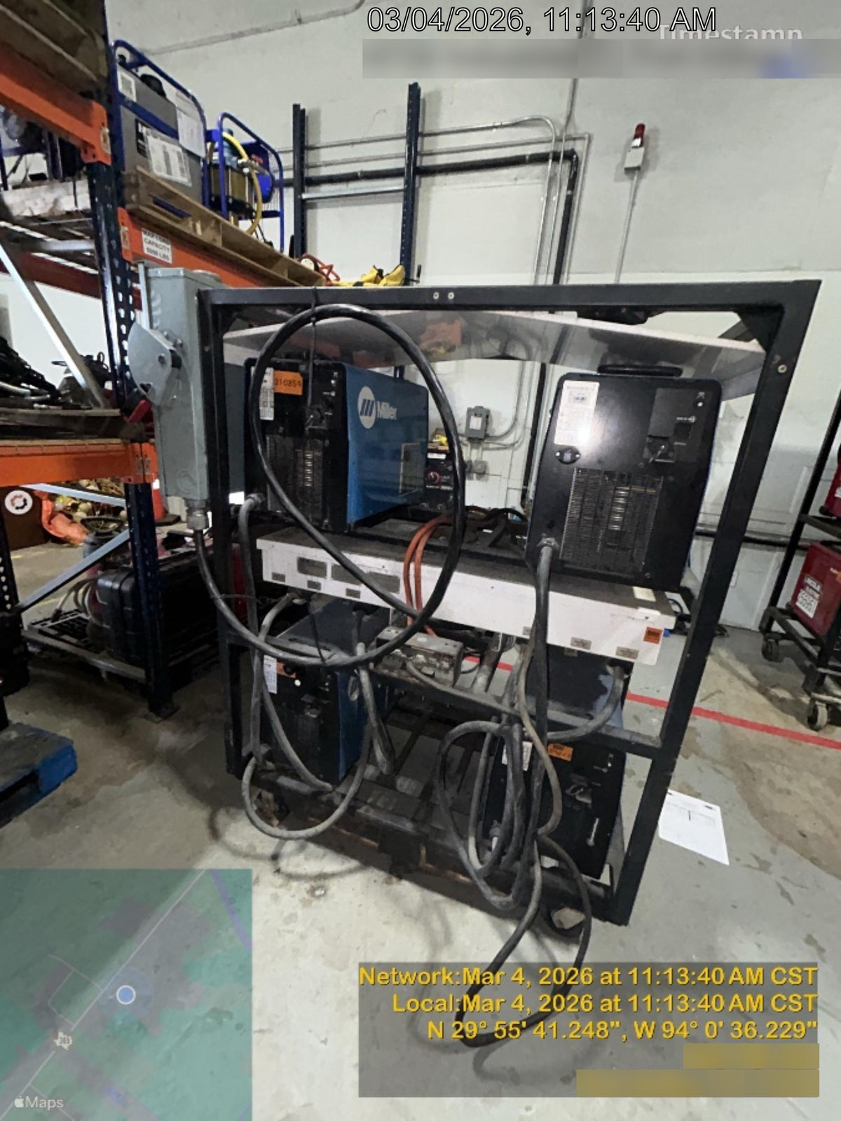 2023 LEX WR6A-7SM-FG26DZ6LD-R