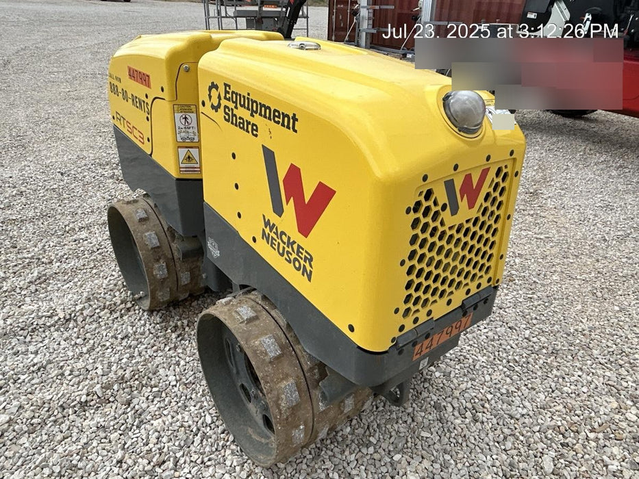 2024 WACKER NEUSON RTLx-SC3