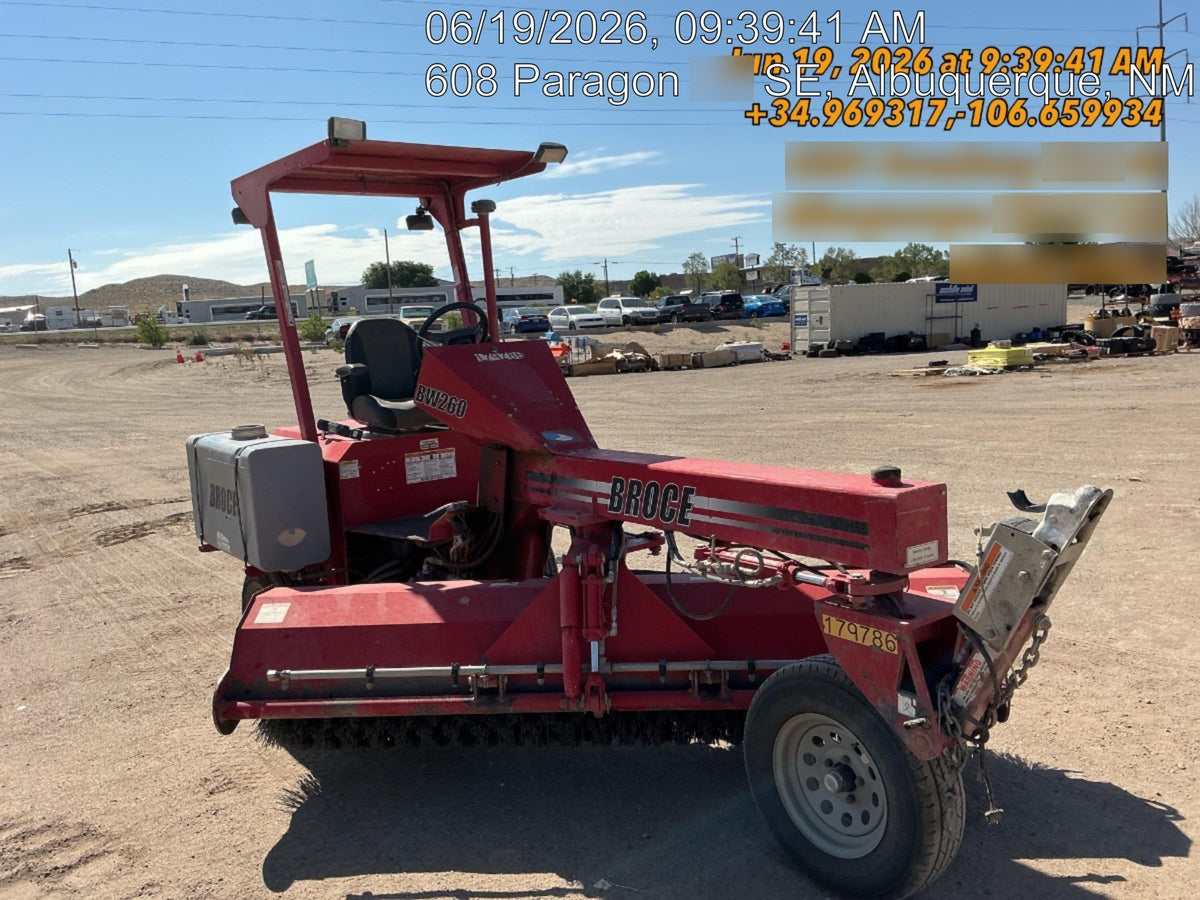 2021 BROCE BW260