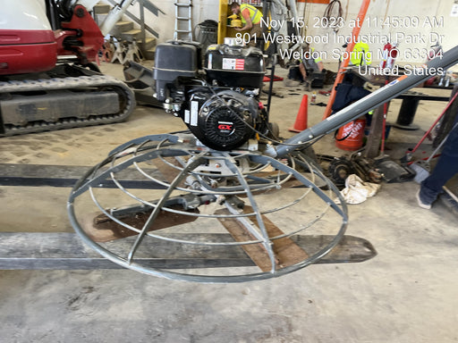 2019 WACKER NEUSON CT48