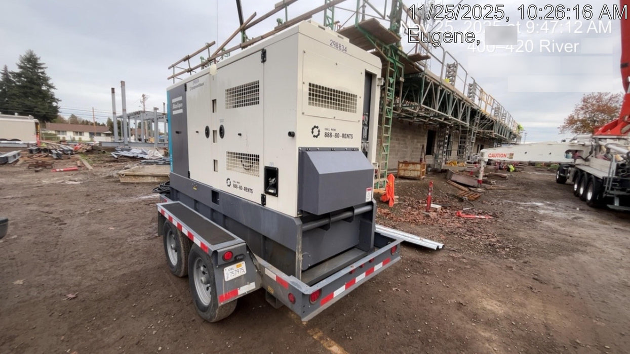 2023 ATLAS COPCO QAS 175