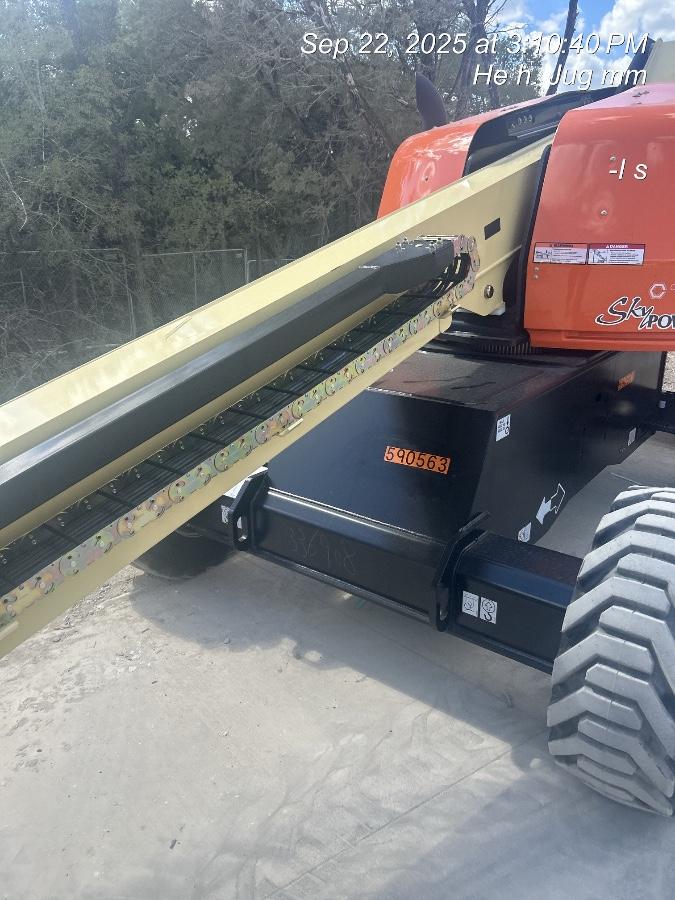 2025 JLG 460SJ