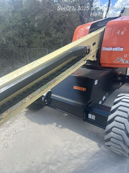 2025 JLG 460SJ