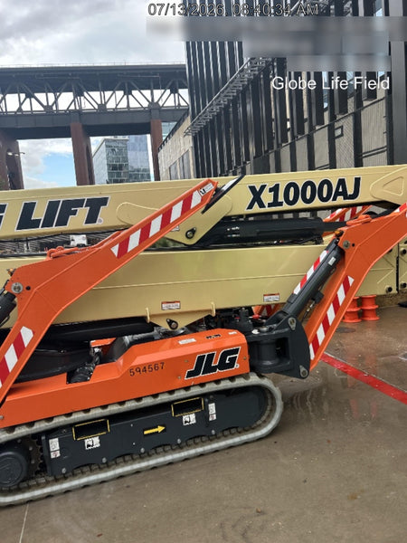2025 JLG X1000AJ