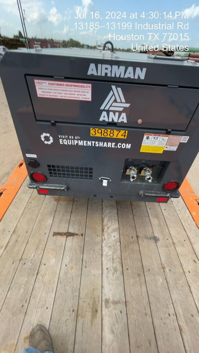 2024 AIRMAN PDS185S CWK