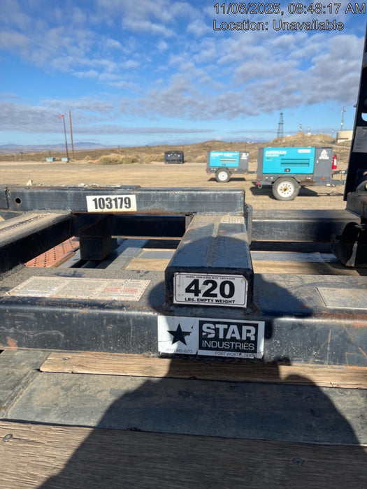 2020 STAR INDUSTRIES 1395B