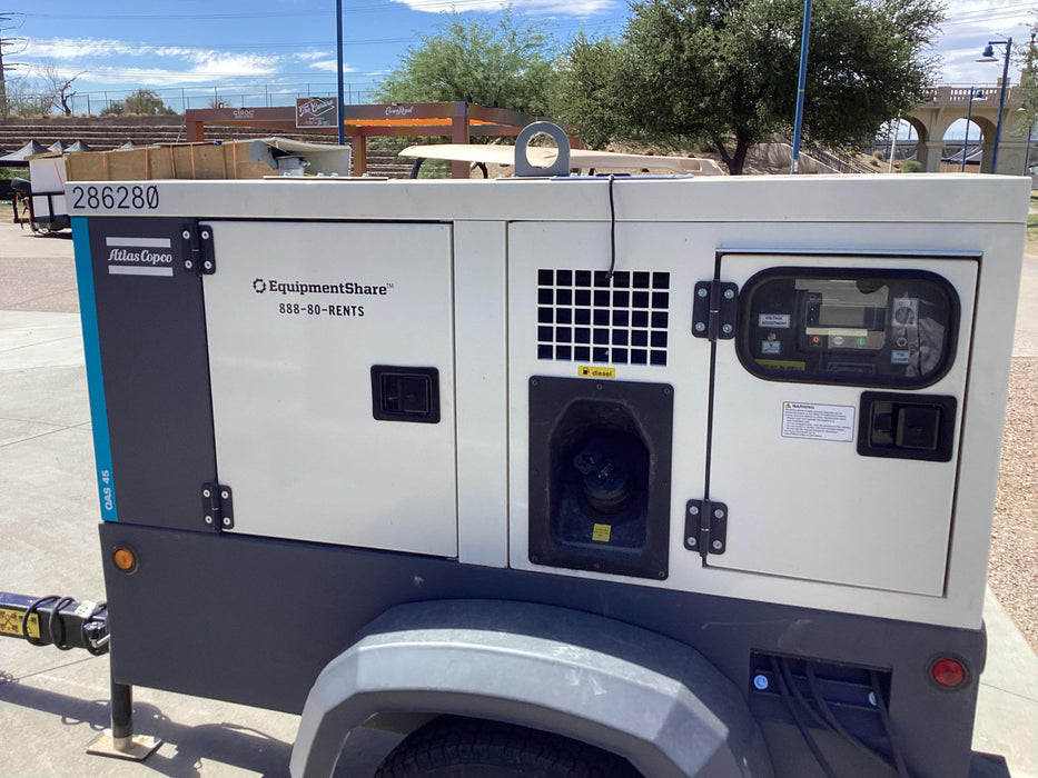 2022 ATLAS COPCO QAS45 CWK