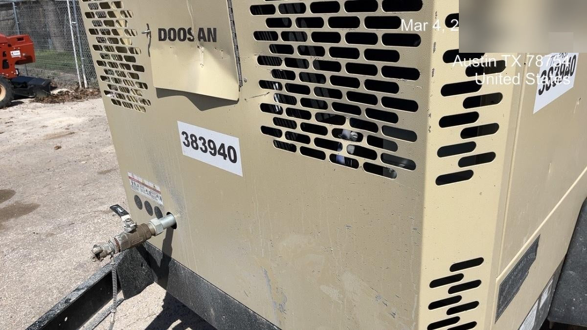 2023 DOOSAN P425/HP375WCU