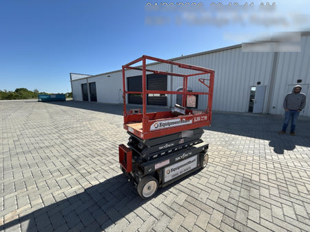 2019 Skyjack SJIII-3219 Standard Options, Trojan Batteries